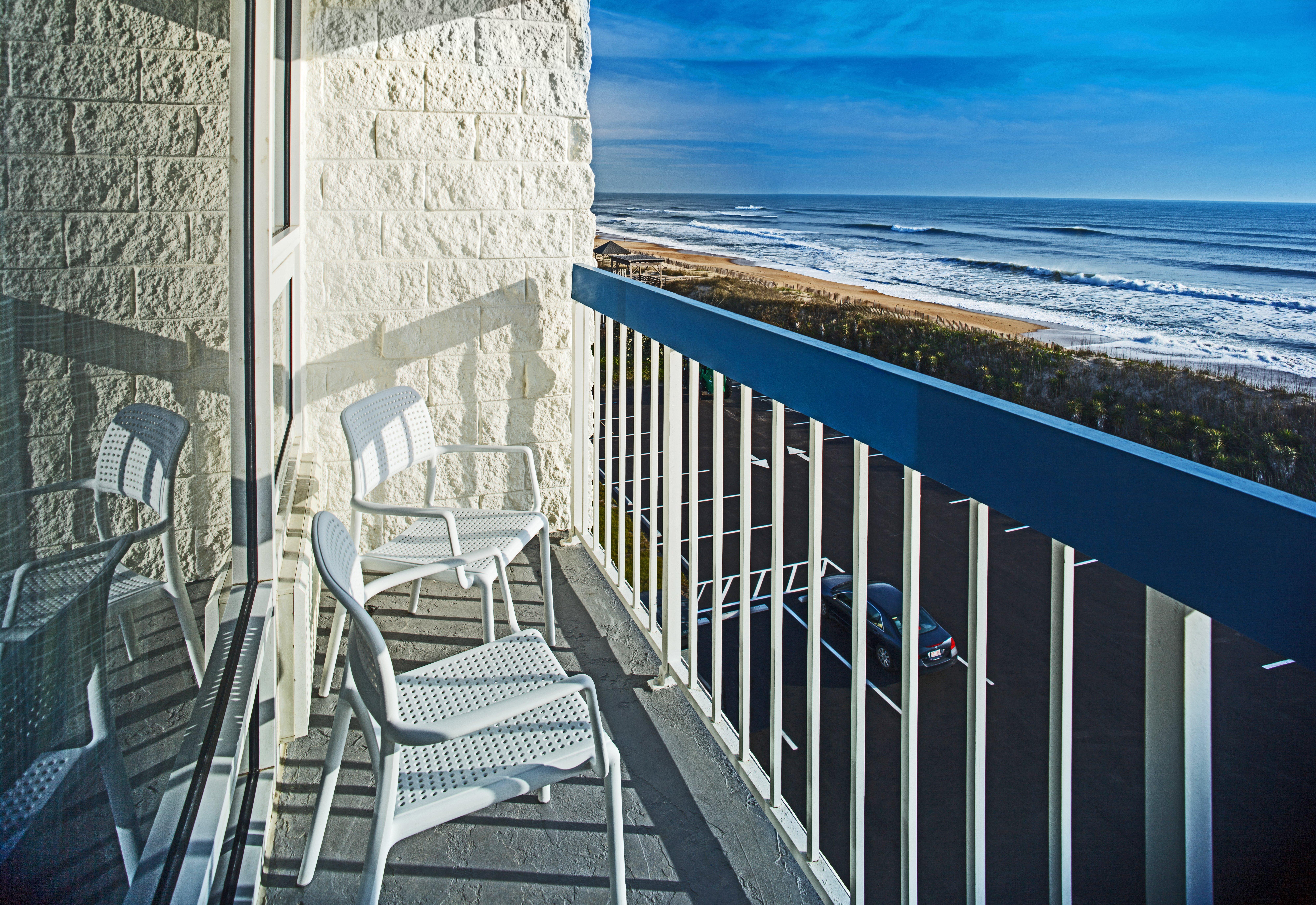 Holiday Inn Express Nags Head Oceanfront By Ihg Exterior foto