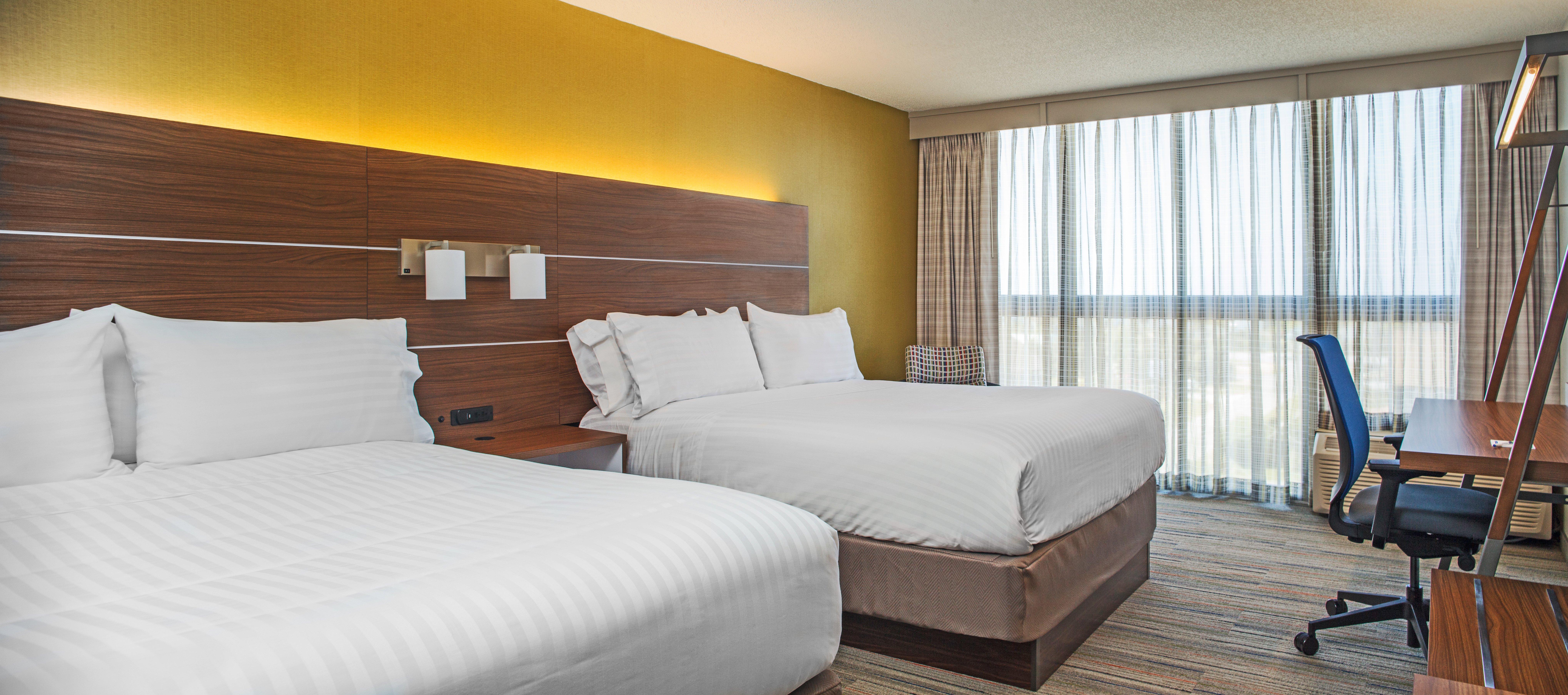 Holiday Inn Express Nags Head Oceanfront By Ihg Exterior foto