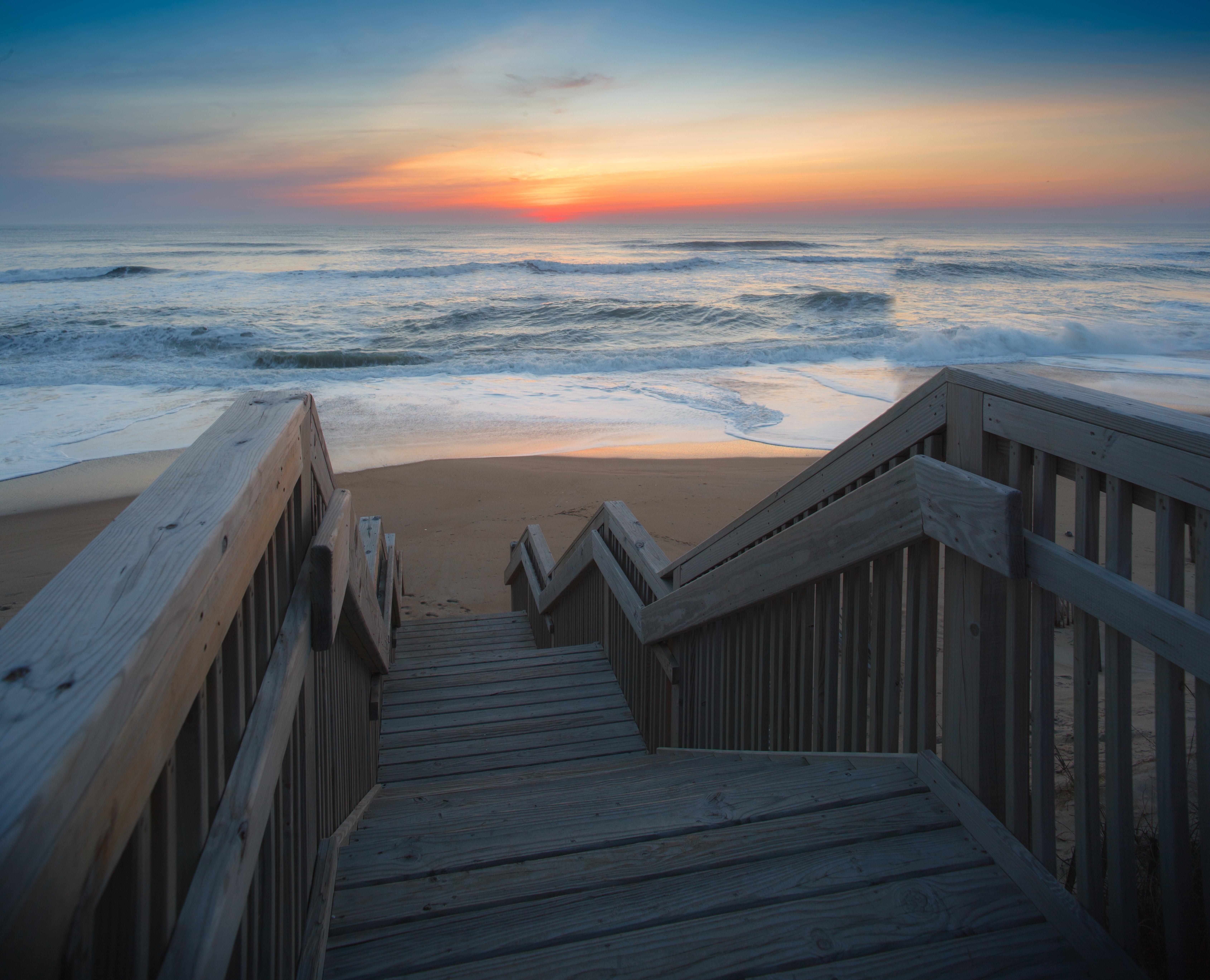 Holiday Inn Express Nags Head Oceanfront By Ihg Exterior foto