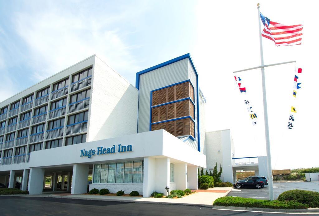 Holiday Inn Express Nags Head Oceanfront By Ihg Exterior foto