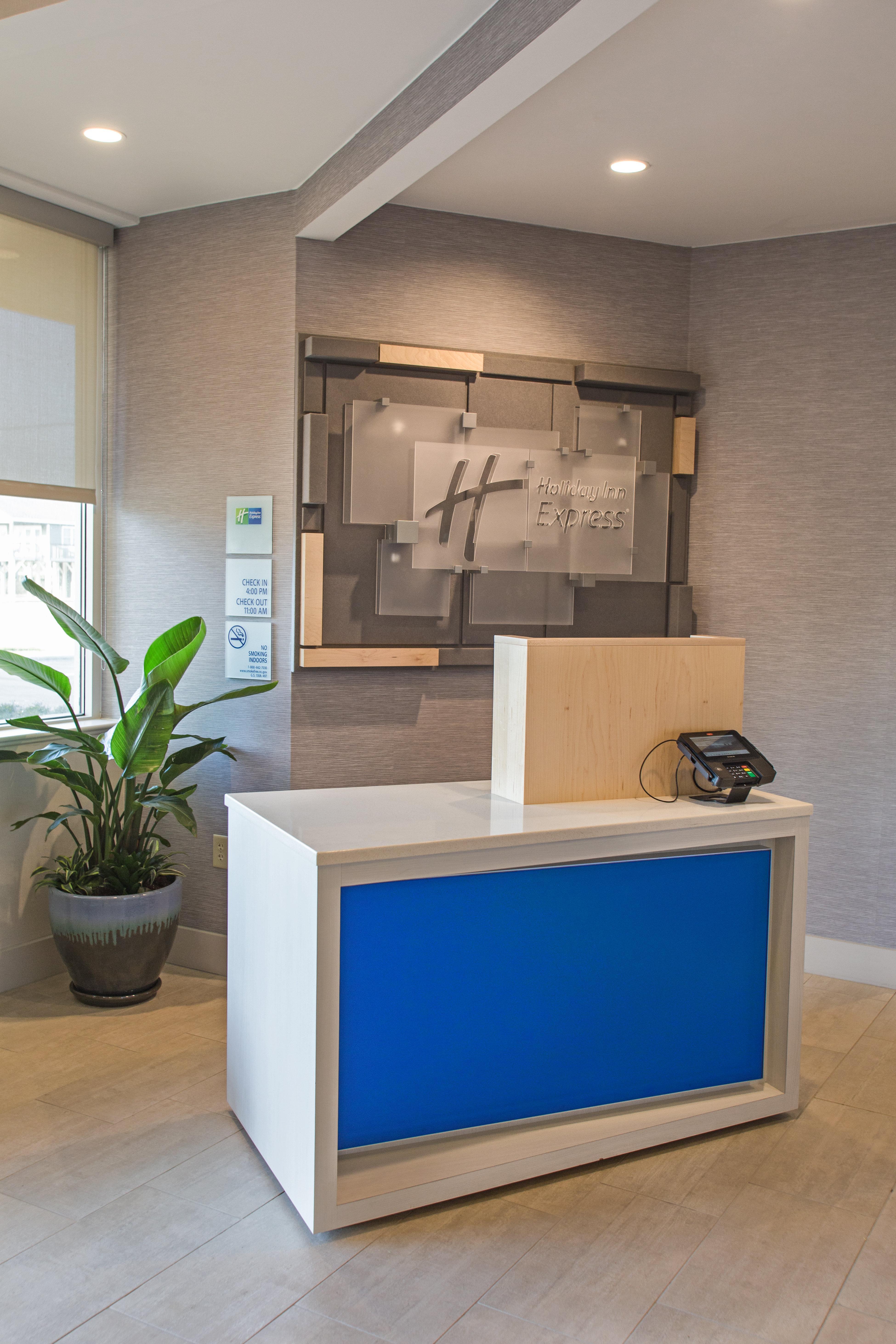 Holiday Inn Express Nags Head Oceanfront By Ihg Exterior foto