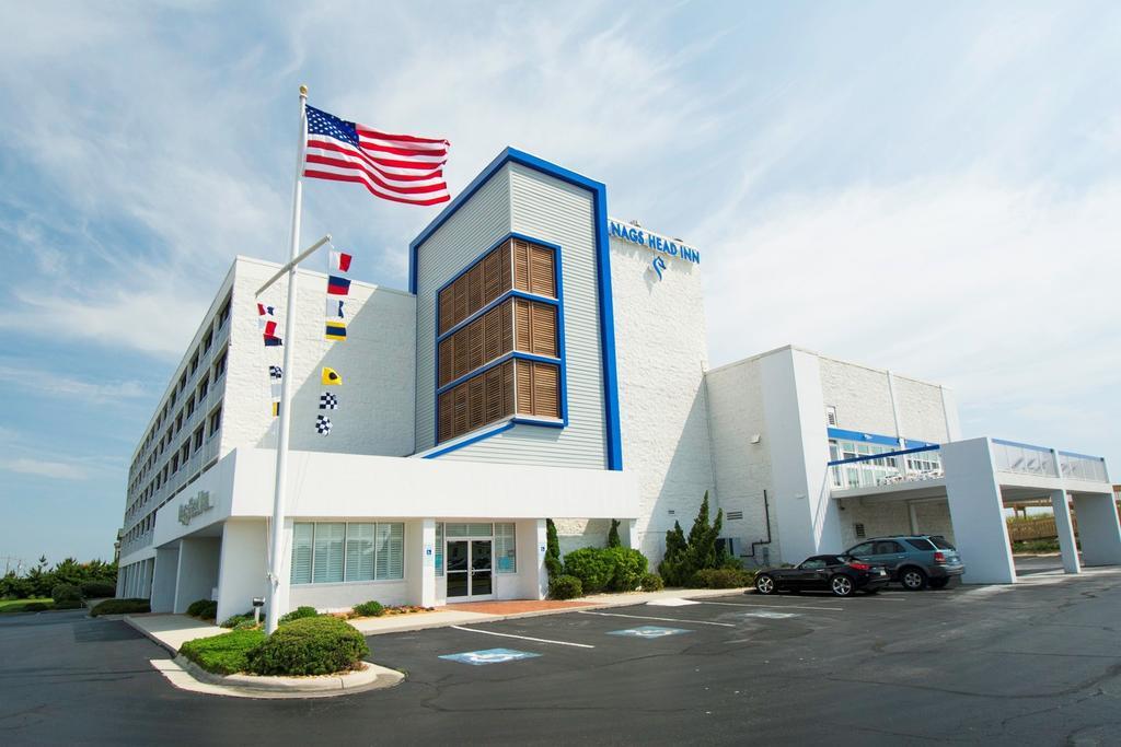 Holiday Inn Express Nags Head Oceanfront By Ihg Exterior foto