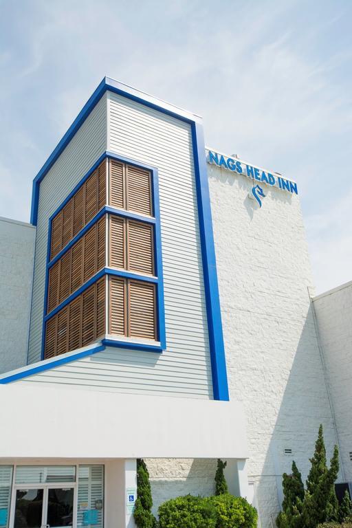 Holiday Inn Express Nags Head Oceanfront By Ihg Exterior foto