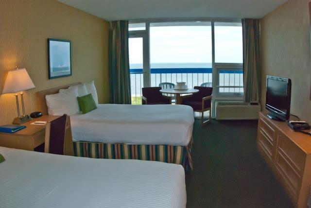 Holiday Inn Express Nags Head Oceanfront By Ihg Habitación foto