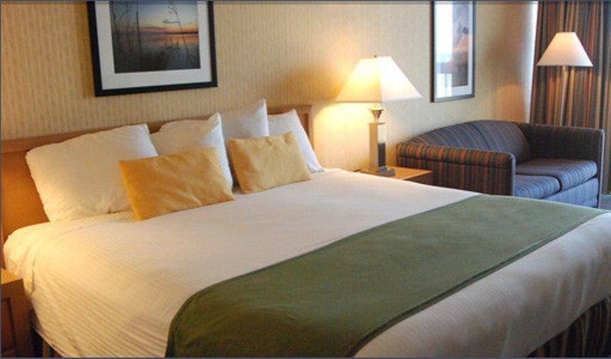 Holiday Inn Express Nags Head Oceanfront By Ihg Habitación foto