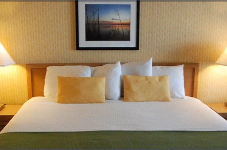 Holiday Inn Express Nags Head Oceanfront By Ihg Habitación foto