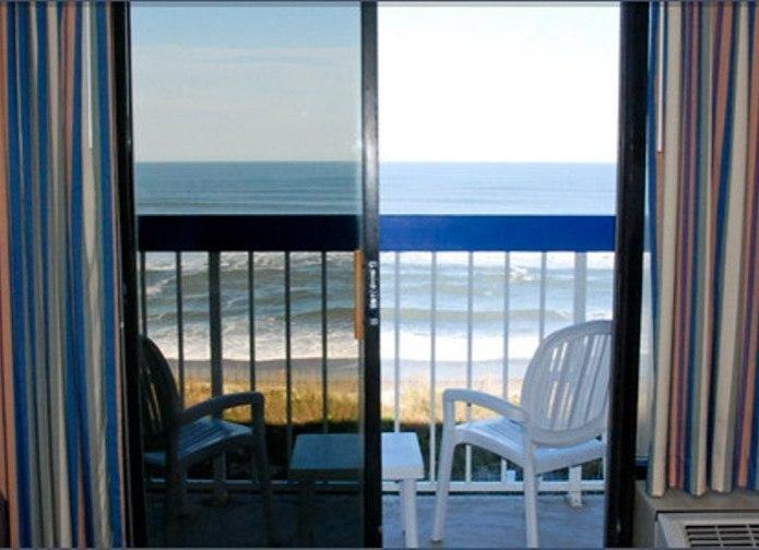 Holiday Inn Express Nags Head Oceanfront By Ihg Habitación foto